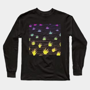 Neon Agave Long Sleeve T-Shirt